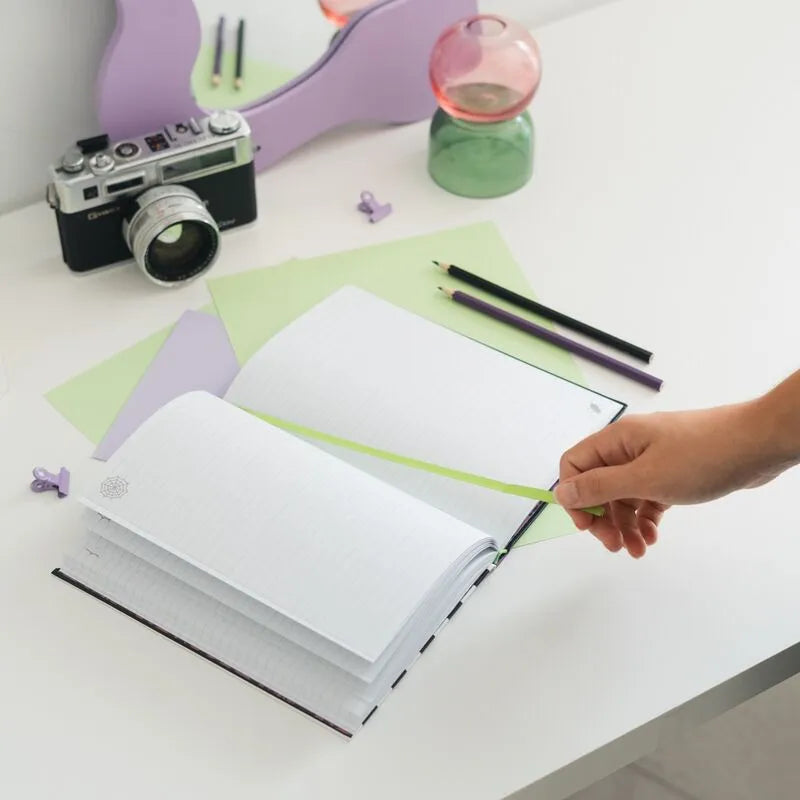 Beetlejuice A5 Premium Lined Notebook - Ginga Toys