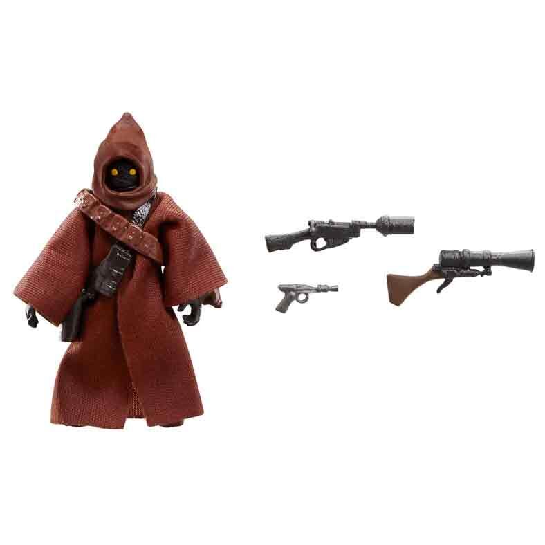 Star Wars: The Vintage Collection Streets of Mos Eisley Playset - Ginga Toys