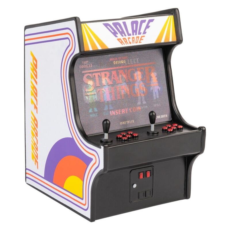 Stranger Things Palace Arcade Pencil Holder - Ginga Toys
