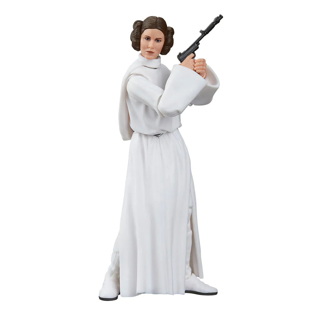 Star Wars: The Black Series 6" Princess Leia (A New Hope) Action Figure