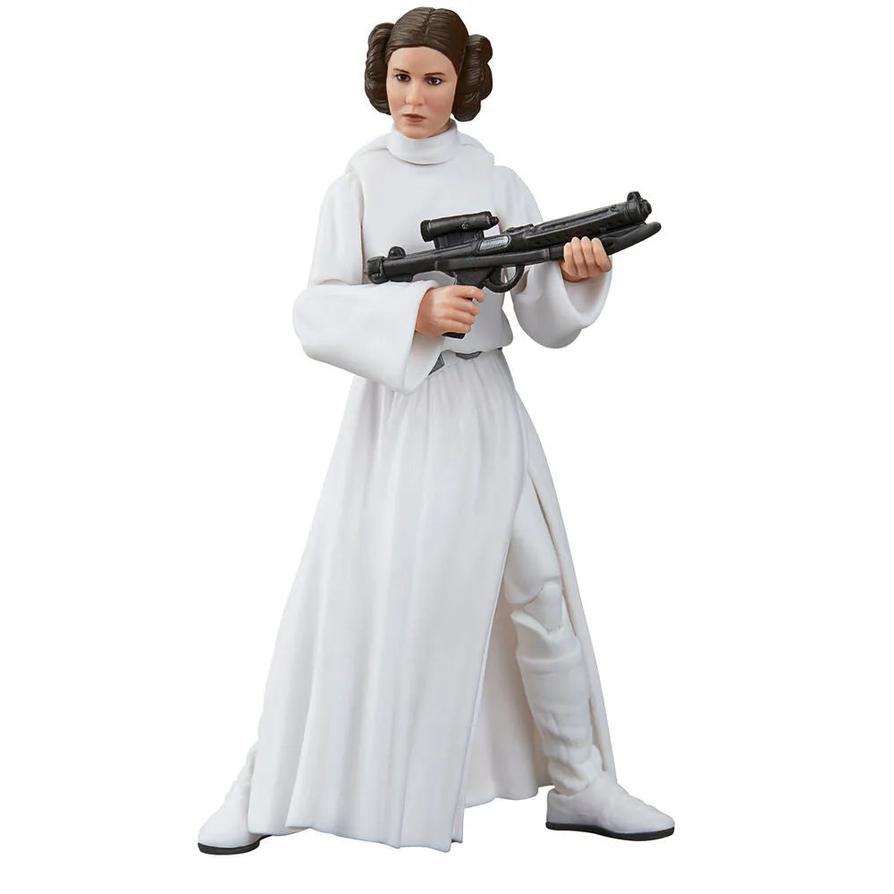 Star Wars: The Black Series 6" Princess Leia (A New Hope) Action Figure