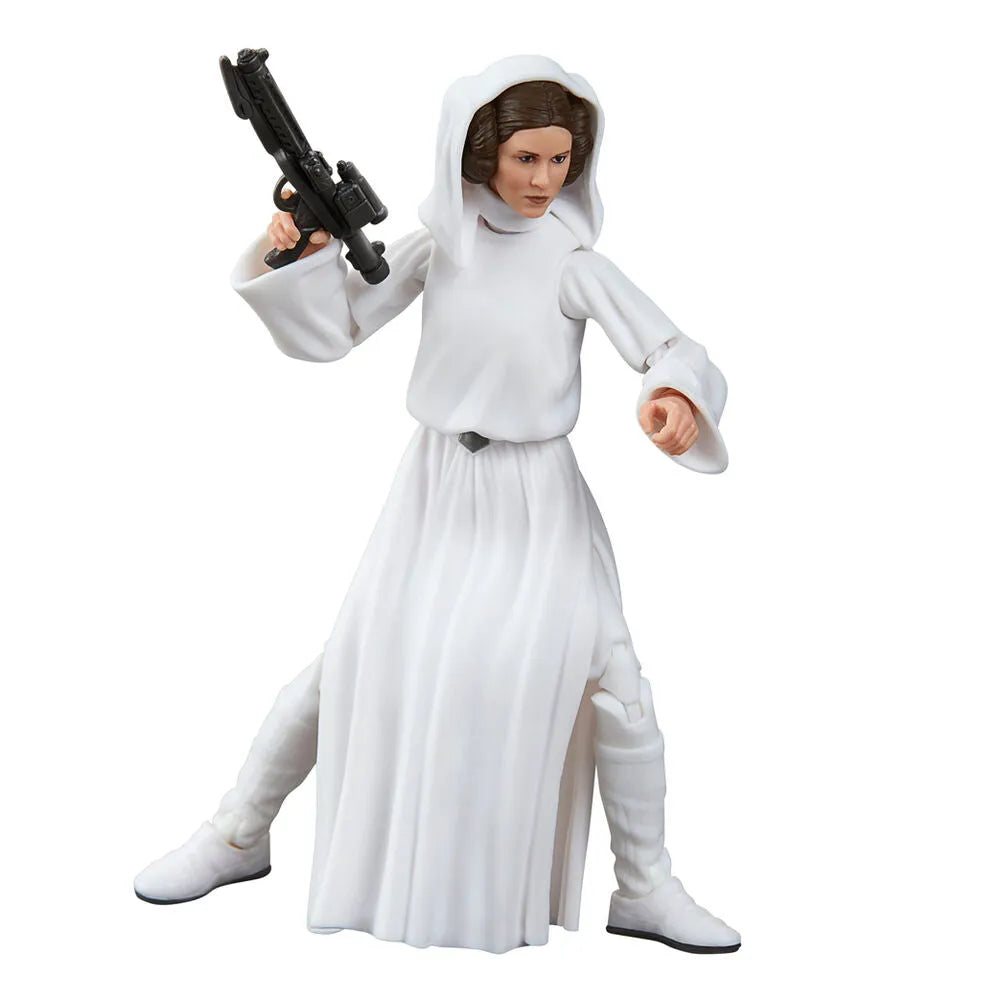 Star Wars: The Black Series 6" Princess Leia (A New Hope) Action Figure