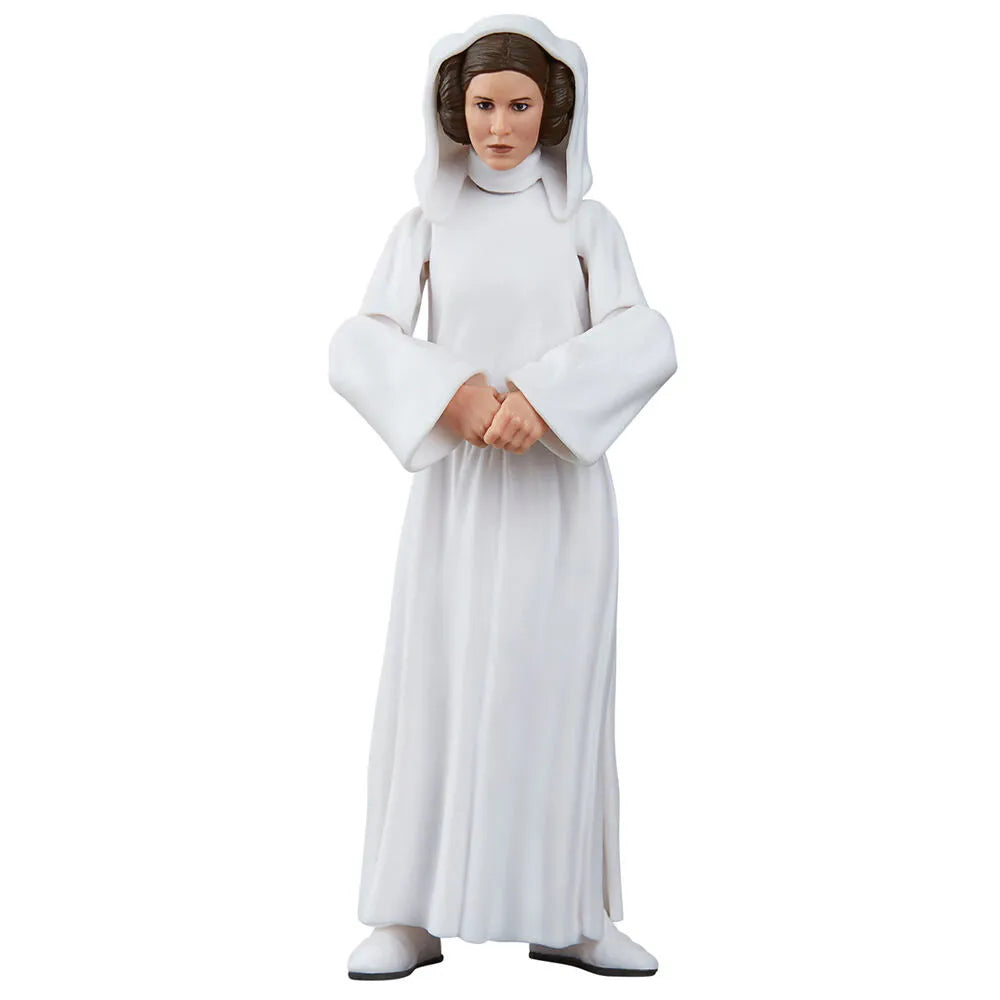 Star Wars: The Black Series 6" Princess Leia (A New Hope) Action Figure