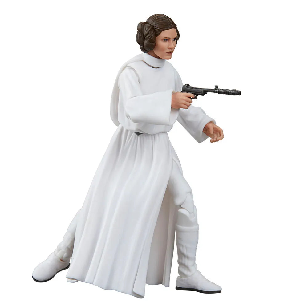 Star Wars: The Black Series 6" Princess Leia (A New Hope) Action Figure