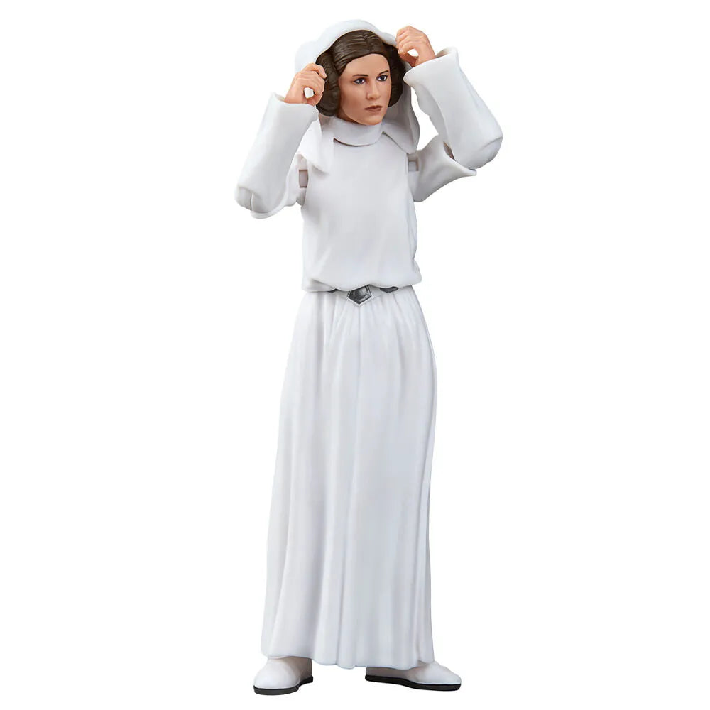 Star Wars: The Black Series 6" Princess Leia (A New Hope) Action Figure