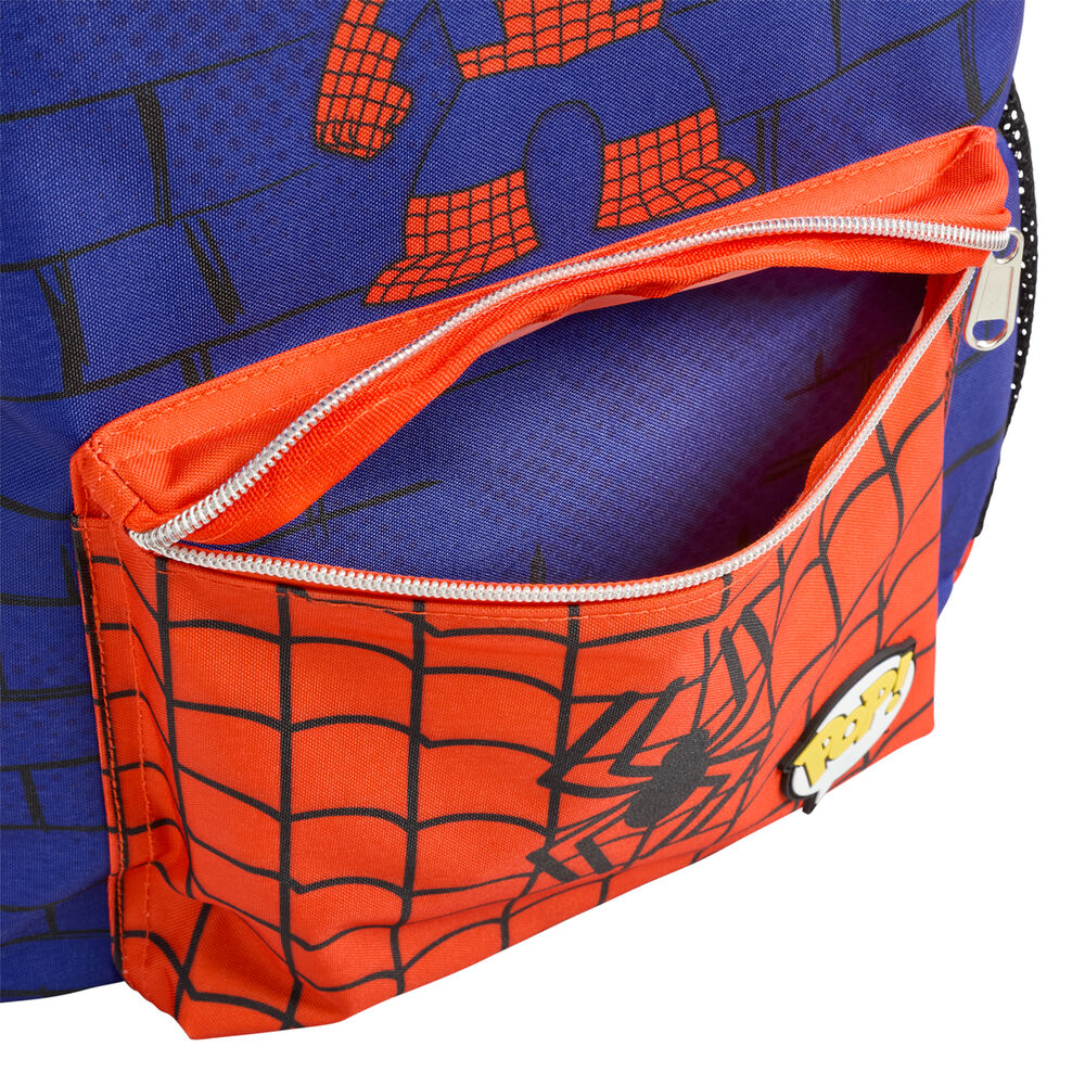 Funko Pop! Marvel: Spider-Man Nylon Backpack - Ginga Toys