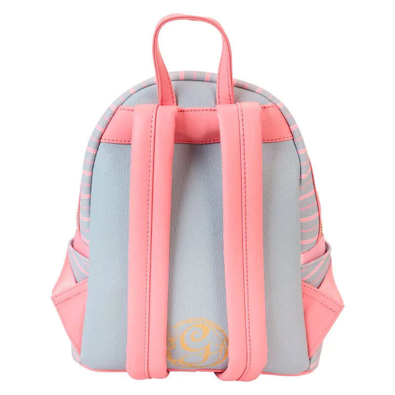 Loungefly Wicked Glinda Shiz University Uniform Cosplay Mini Backpack