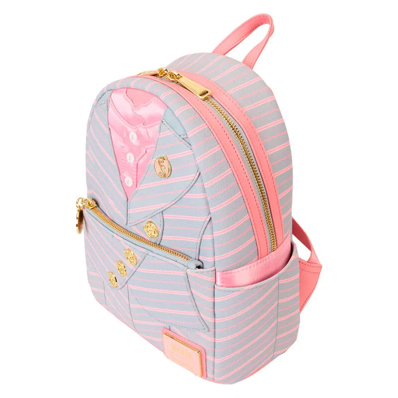 Loungefly Wicked Glinda Shiz University Uniform Cosplay Mini Backpack