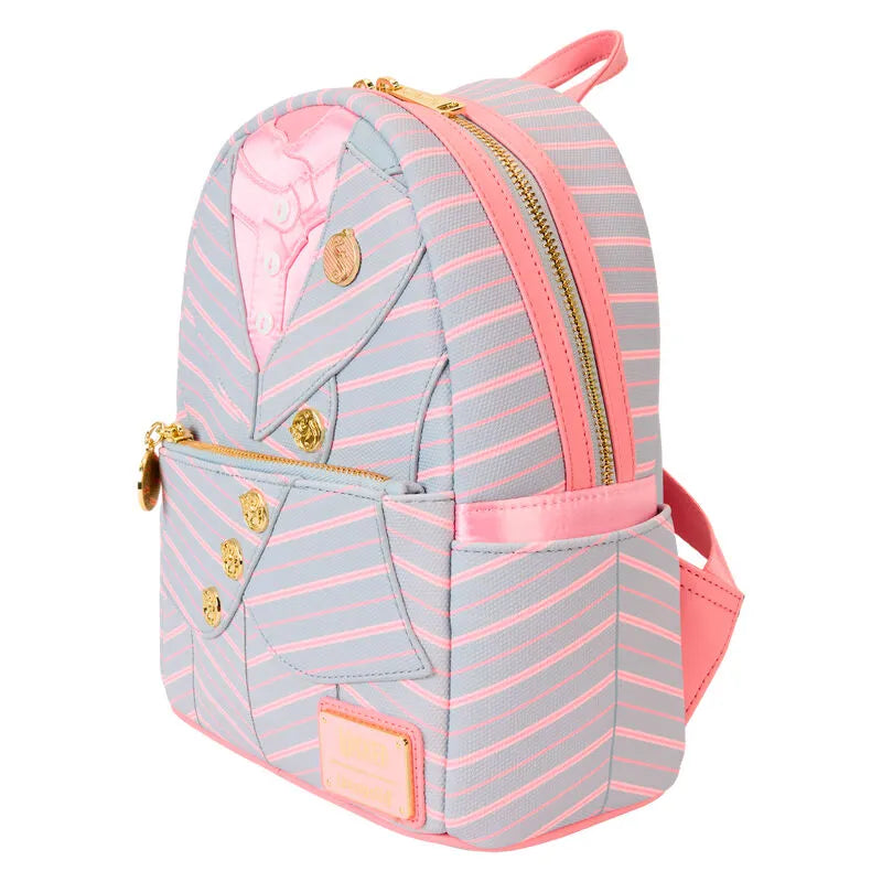 Loungefly Wicked Glinda Shiz University Uniform Cosplay Mini Backpack