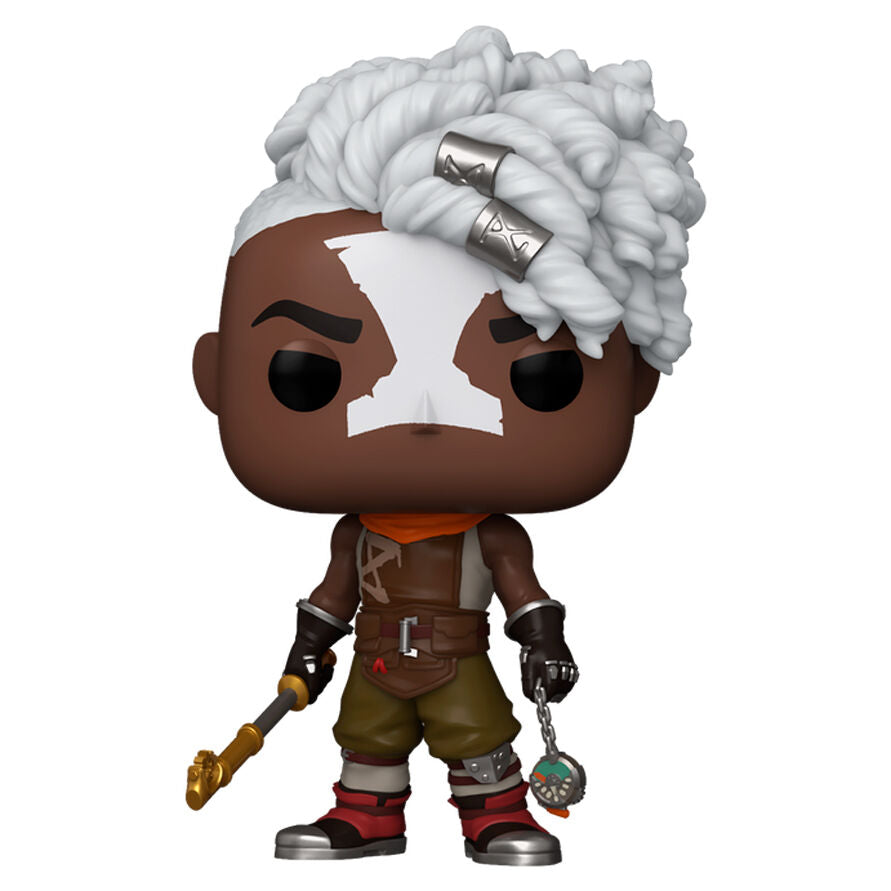 Funko Arcane Pop! Television #1603 Ekko Vinyl Figure - Ginga Toys