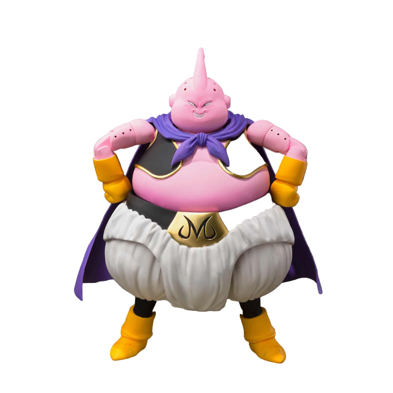 Dragon Ball Z S.H.Figuarts Majin Buu (Good) Action Figure - Ginga Toys