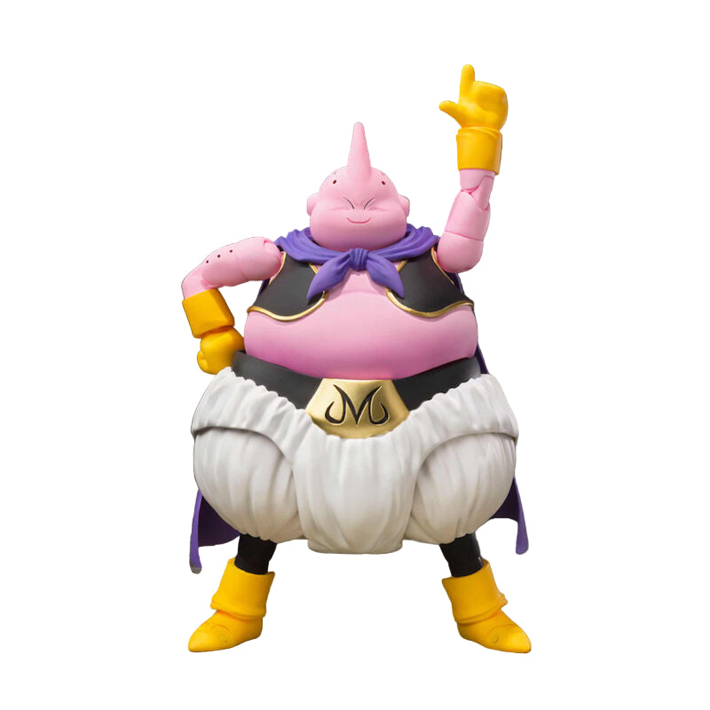 Dragon Ball Z S.H.Figuarts Majin Buu (Good) Action Figure - Ginga Toys