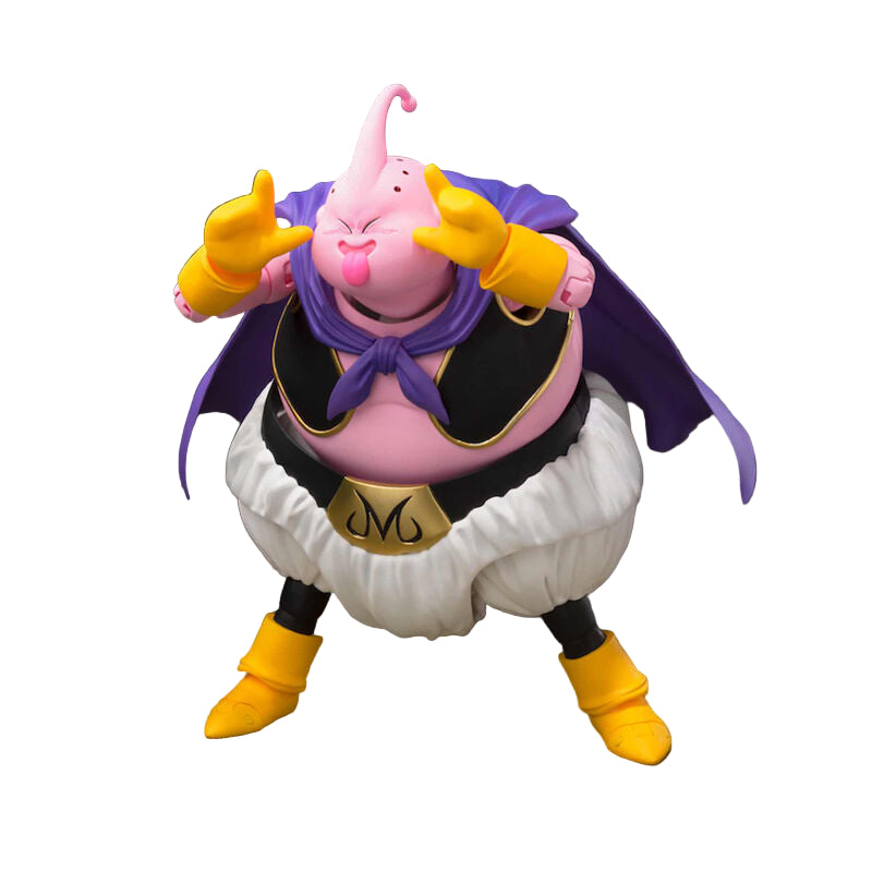 Dragon Ball Z S.H.Figuarts Majin Buu (Good) Action Figure - Ginga Toys