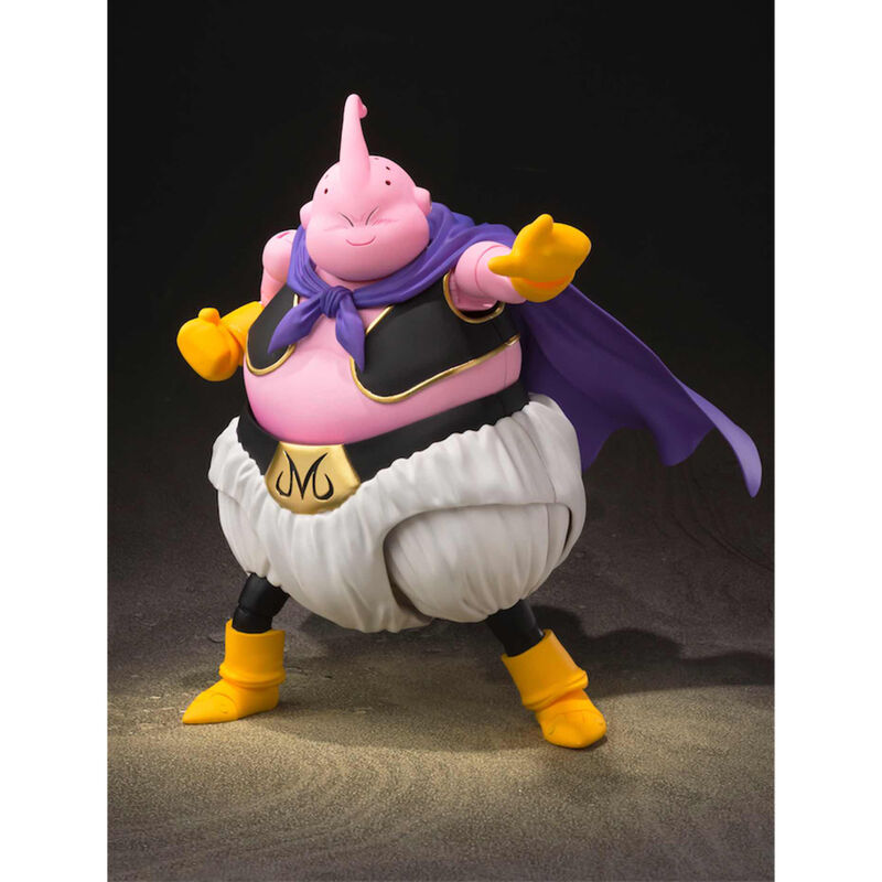 Dragon Ball Z S.H.Figuarts Majin Buu (Good) Action Figure - Ginga Toys