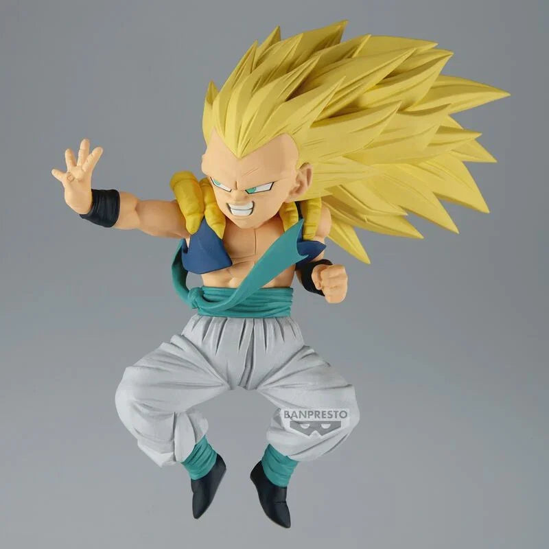Banpresto Dragon Ball Z Match Makers Super Saiyan 3 Gotenks (vs. Majin Buu) Figure