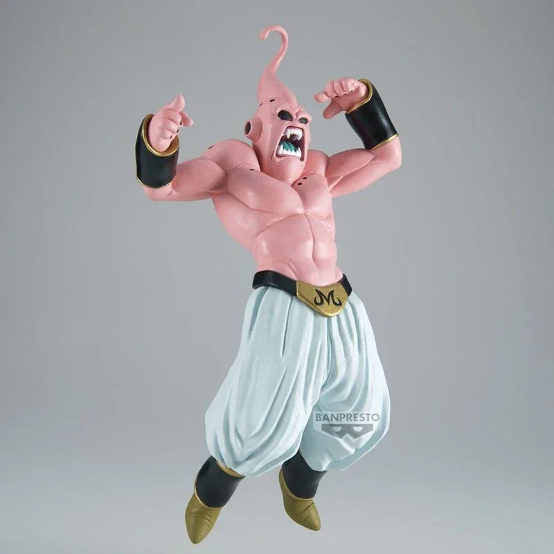Banpresto Dragon Ball Z Match Makers Majin Buu (vs. Super Saiyan 3 Gotenks) Figure