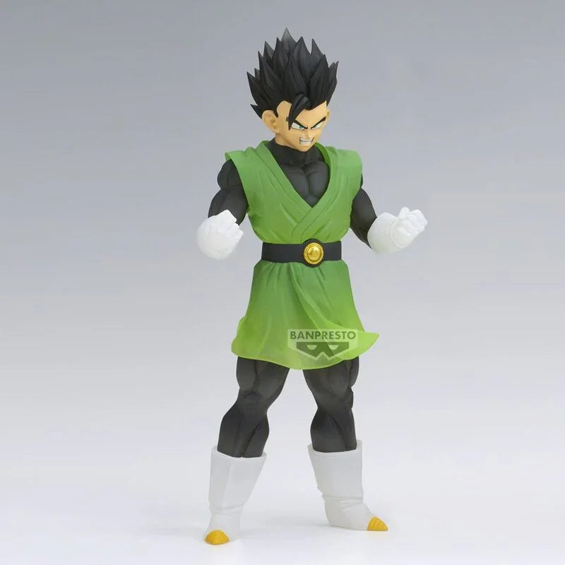 Banpresto Dragon Ball Z Clearise Gohan (Great Saiyaman II Ver. A) Figure