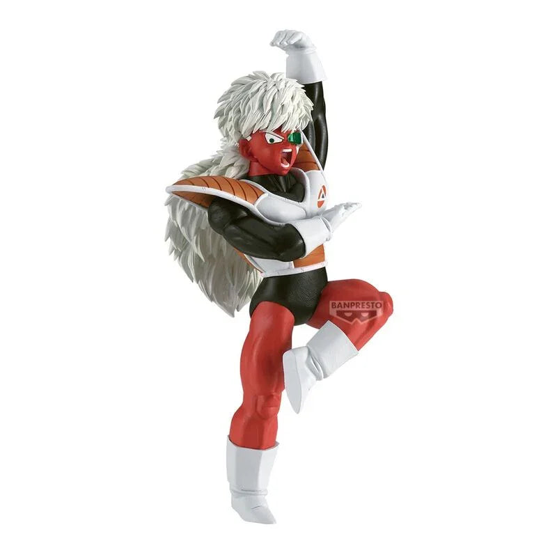 Banpresto Dragon Ball Z Solid Edge Works Jeice Figure