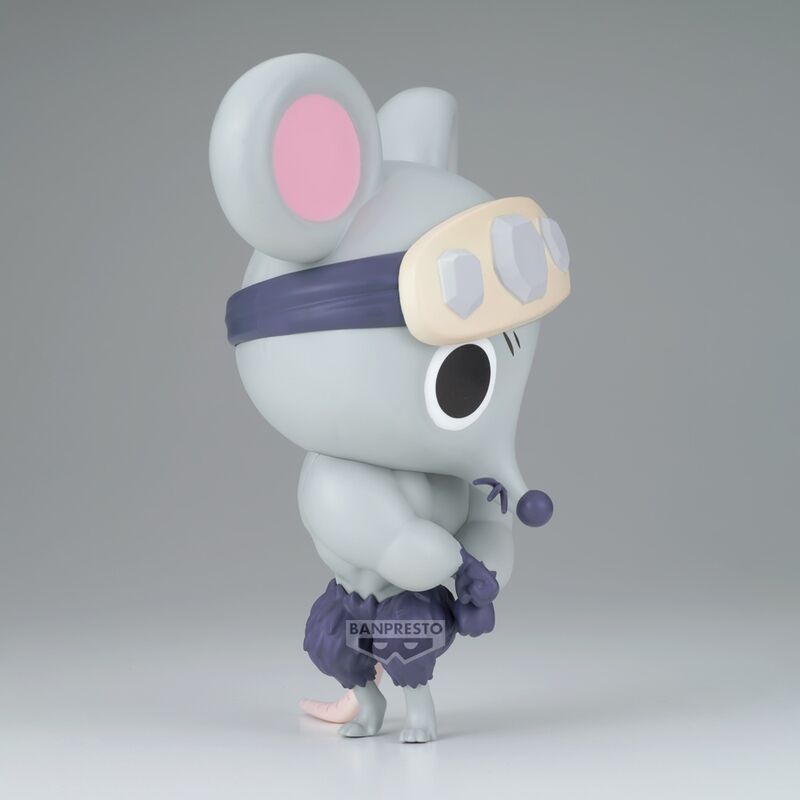 Demon Slayer: Kimetsu no Yaiba Big Sofvimates Muscular Mice Figure - Ginga Toys