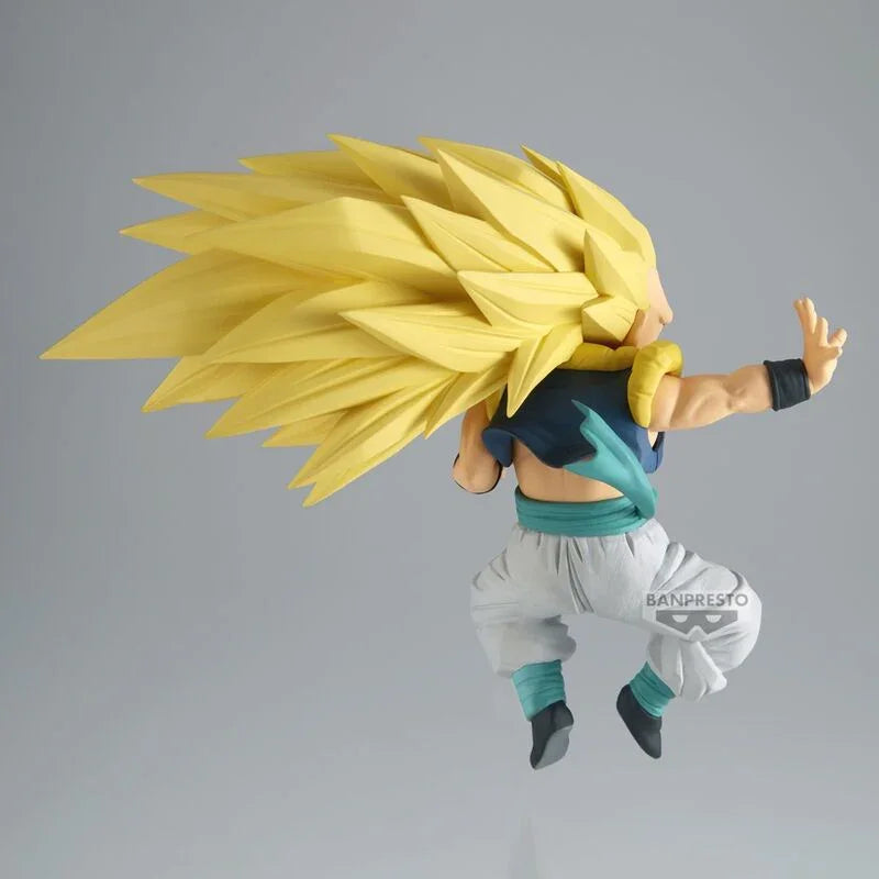 Banpresto Dragon Ball Z Match Makers Super Saiyan 3 Gotenks (vs. Majin Buu) Figure