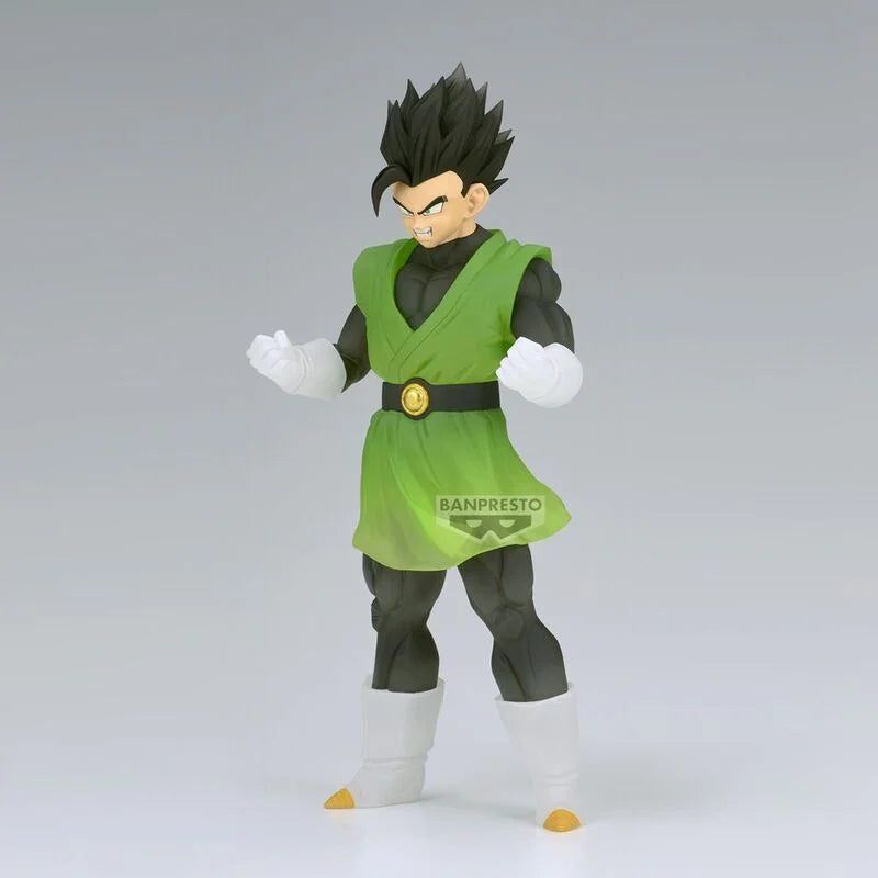 Banpresto Dragon Ball Z Clearise Gohan (Great Saiyaman II Ver. A) Figure