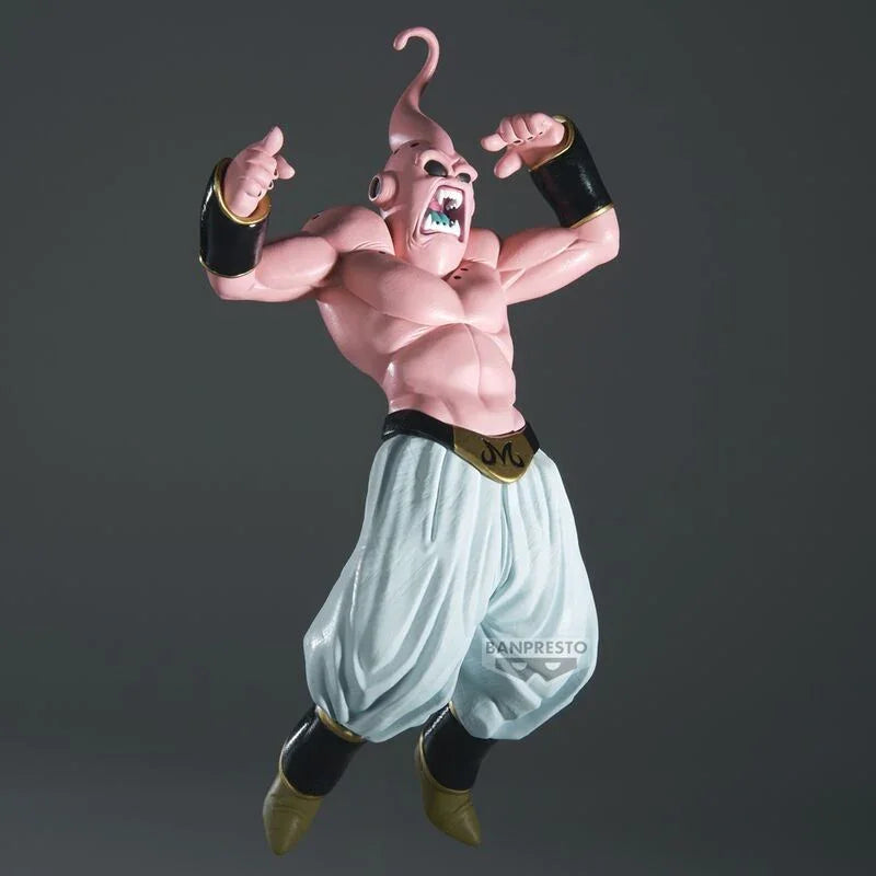 Banpresto Dragon Ball Z Match Makers Majin Buu (vs. Super Saiyan 3 Gotenks) Figure