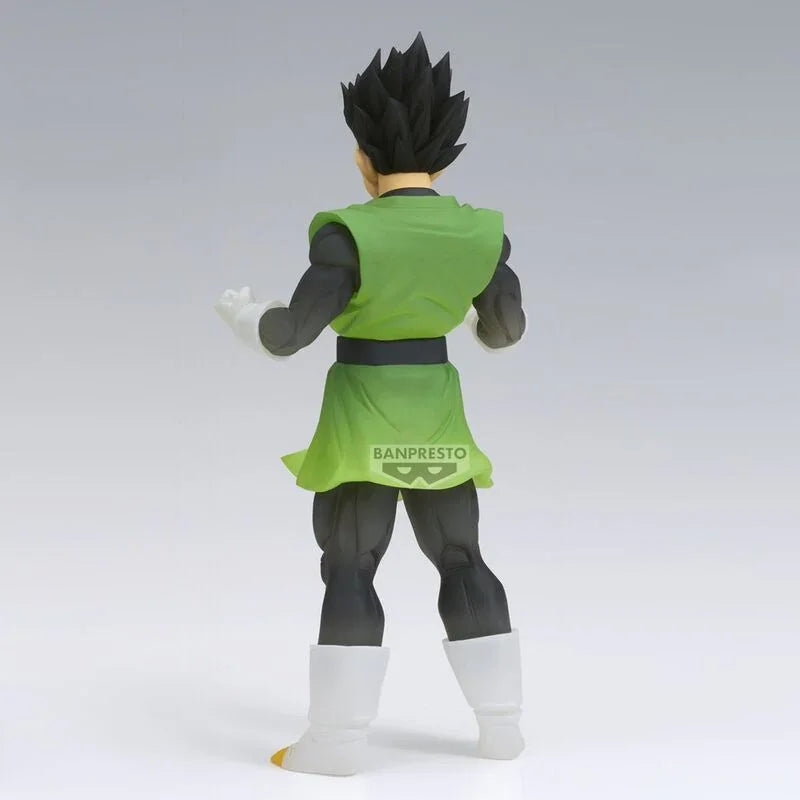 Banpresto Dragon Ball Z Clearise Gohan (Great Saiyaman II Ver. A) Figure