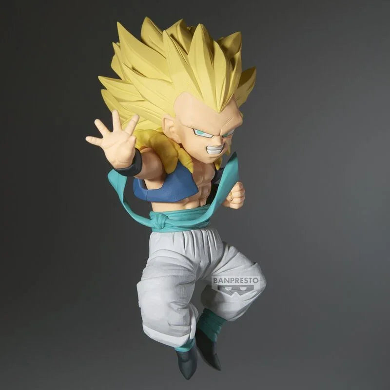 Banpresto Dragon Ball Z Match Makers Super Saiyan 3 Gotenks (vs. Majin Buu) Figure