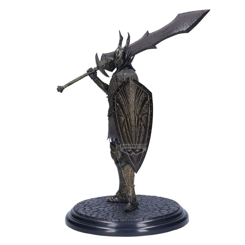 Dark Souls DXF Sculpt Collection Vol. 3 Black Knight Figure - Ginga Toys