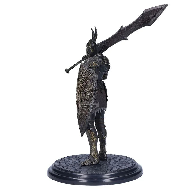 Dark Souls DXF Sculpt Collection Vol. 3 Black Knight Figure - Ginga Toys