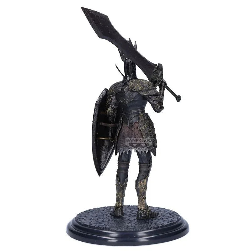 Dark Souls DXF Sculpt Collection Vol. 3 Black Knight Figure - Ginga Toys