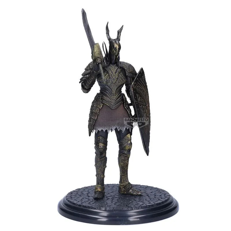 Dark Souls DXF Sculpt Collection Vol. 3 Black Knight Figure - Ginga Toys