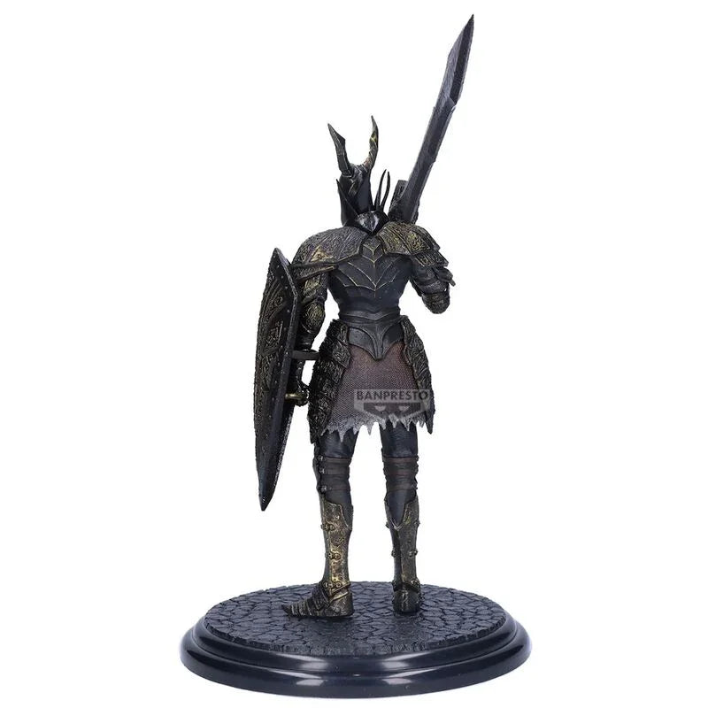 Dark Souls DXF Sculpt Collection Vol. 3 Black Knight Figure - Ginga Toys