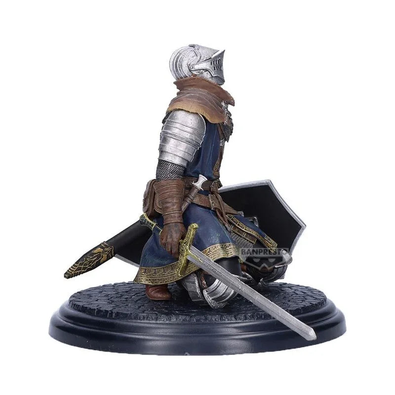 Dark Souls DXF Sculpt Collection Vol.4 Oscar (Knight of Astora) Figure