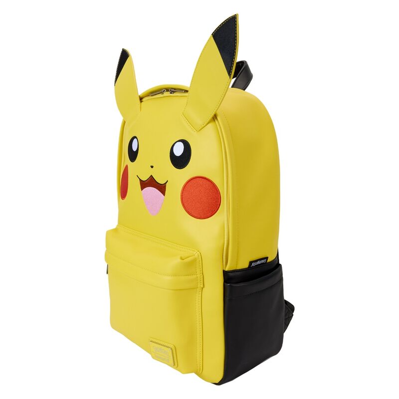 Loungefly Pokémon Pikachu Cosplay Full-Size Backpack - Ginga Toys