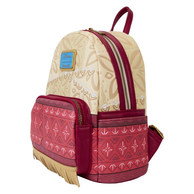 Loungefly Disney Moana Vaiana Cosplay Mini Backpack - Ginga Toys
