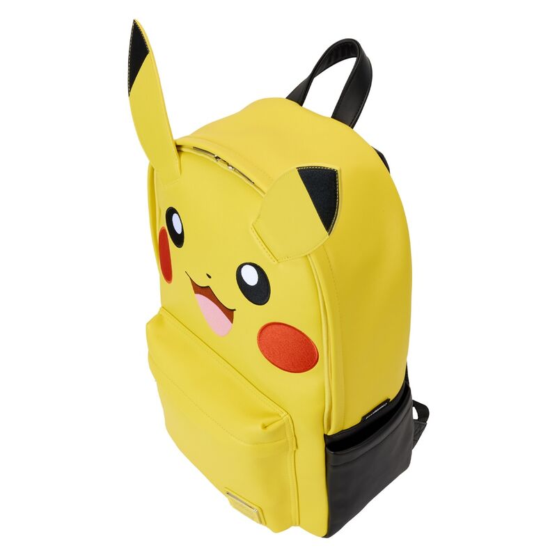 Loungefly Pokémon Pikachu Cosplay Full-Size Backpack - Ginga Toys