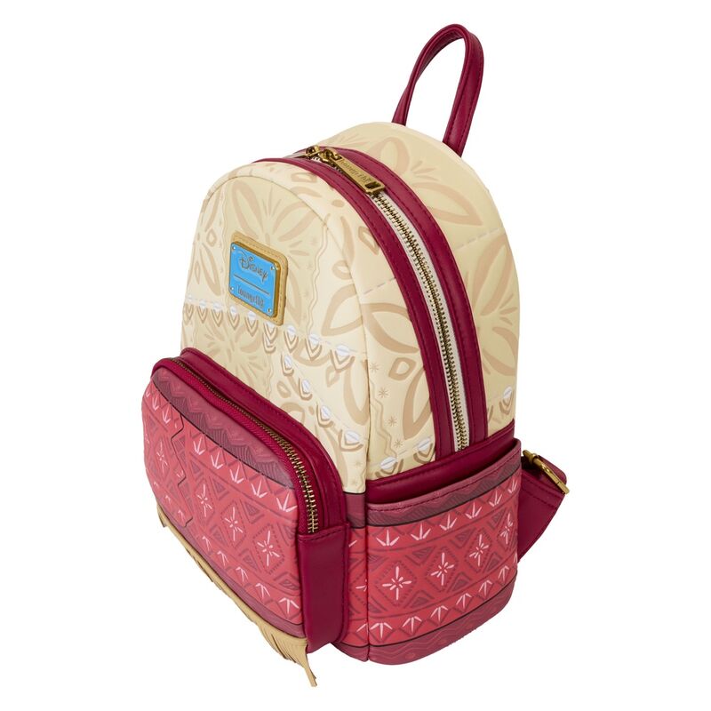Loungefly Disney Moana Vaiana Cosplay Mini Backpack - Ginga Toys