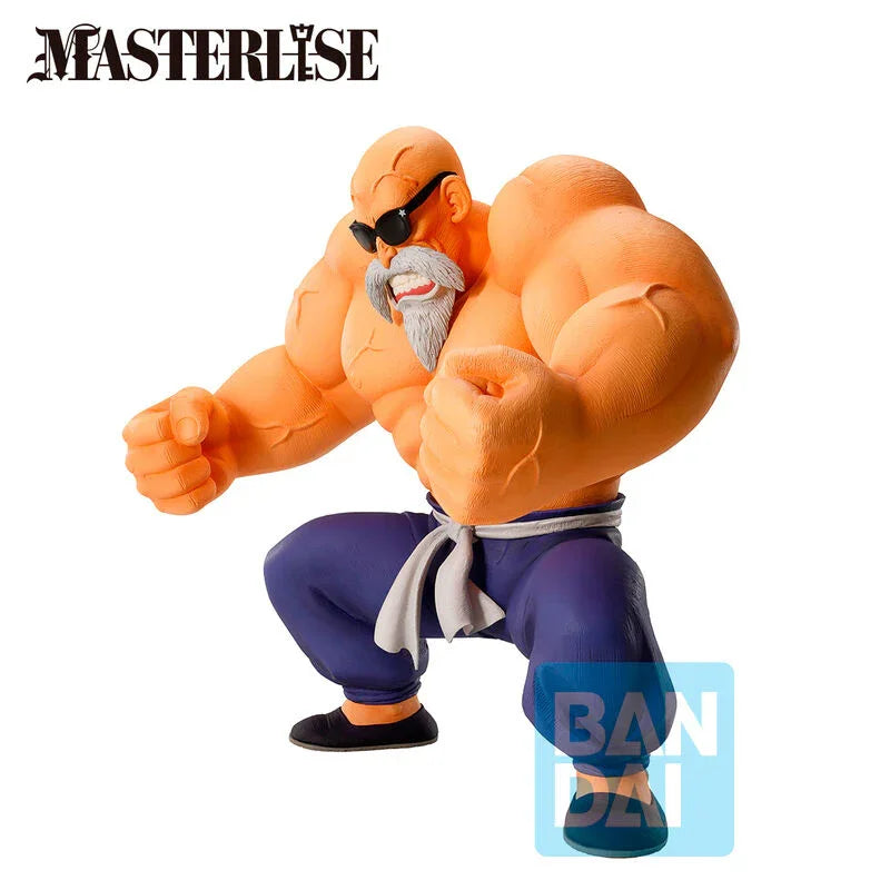 Dragon Ball Masterlise Ichibansho Master Roshi (Son Goku Training Section) Figure
