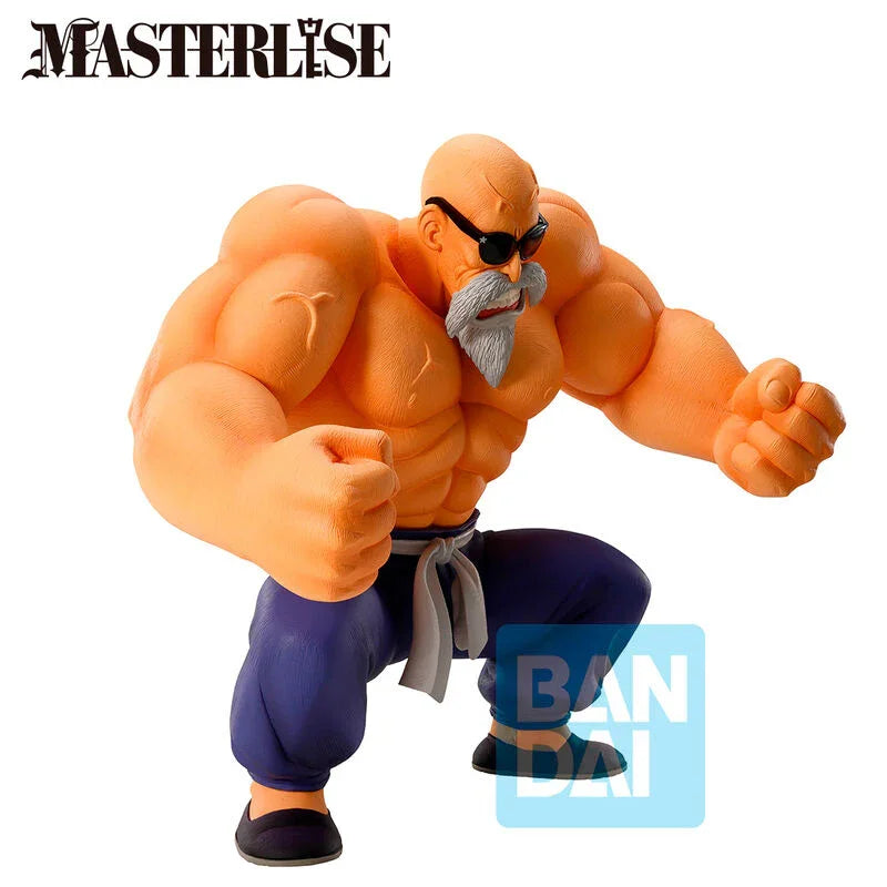 Dragon Ball Masterlise Ichibansho Master Roshi (Son Goku Training Section) Figure