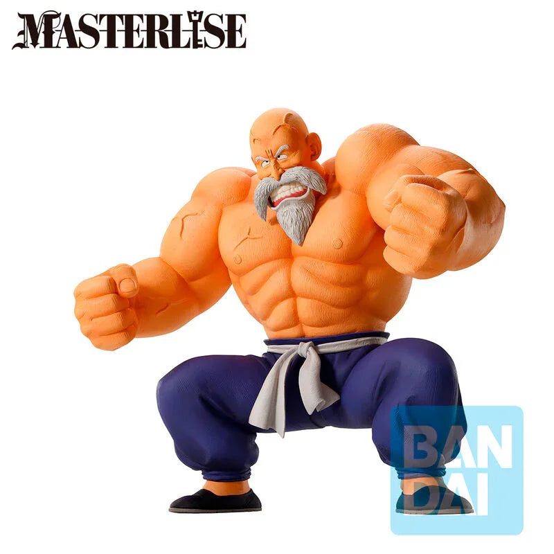 Dragon Ball Masterlise Ichibansho Master Roshi (Son Goku Training Section) Figure