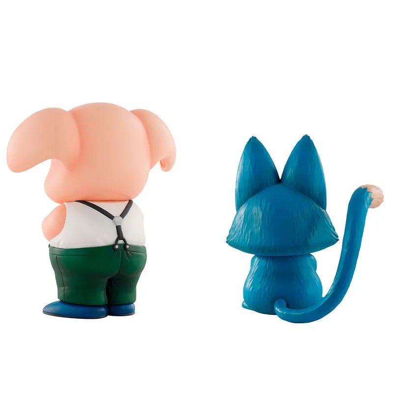 Dragon Ball Masterlise Ichibansho Oolong & Puar (Son Goku Training Section) Figure Set