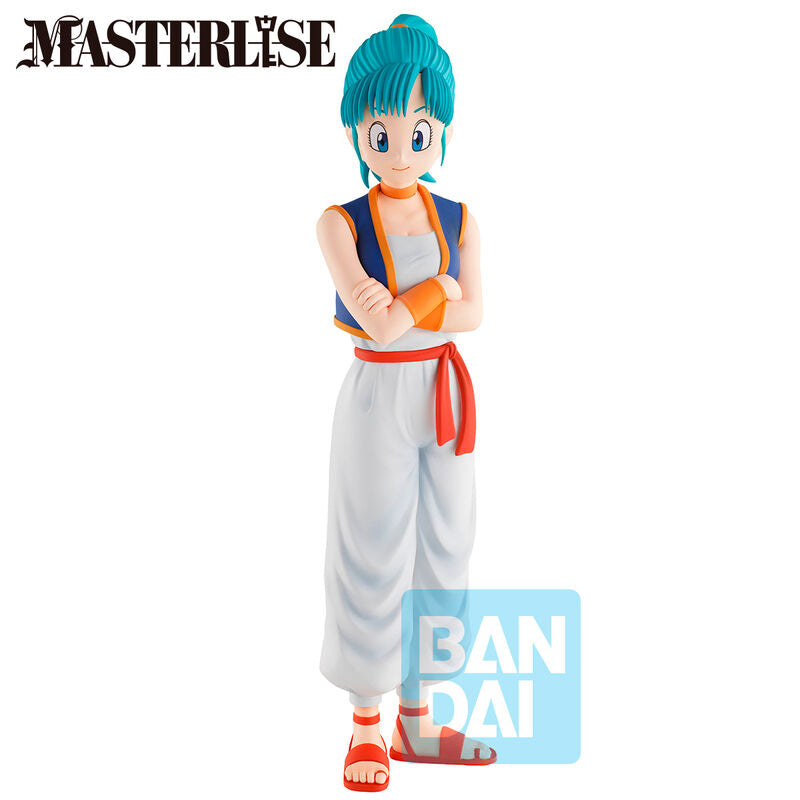 Dragon Ball Masterlise Ichibansho Bulma (Son Goku Training Section) Figure