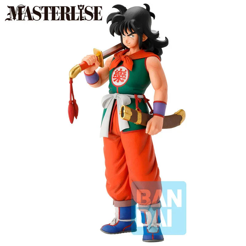 Dragon Ball Masterlise Ichibansho Yamcha (Son Goku Training Section) Figure