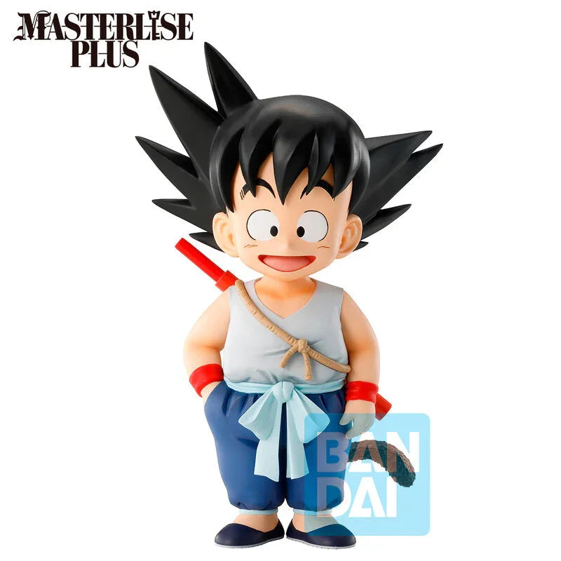 Dragon Ball Masterlise Plus Ichibansho Goku & Krillin (Son Goku Training Section) Figure Set