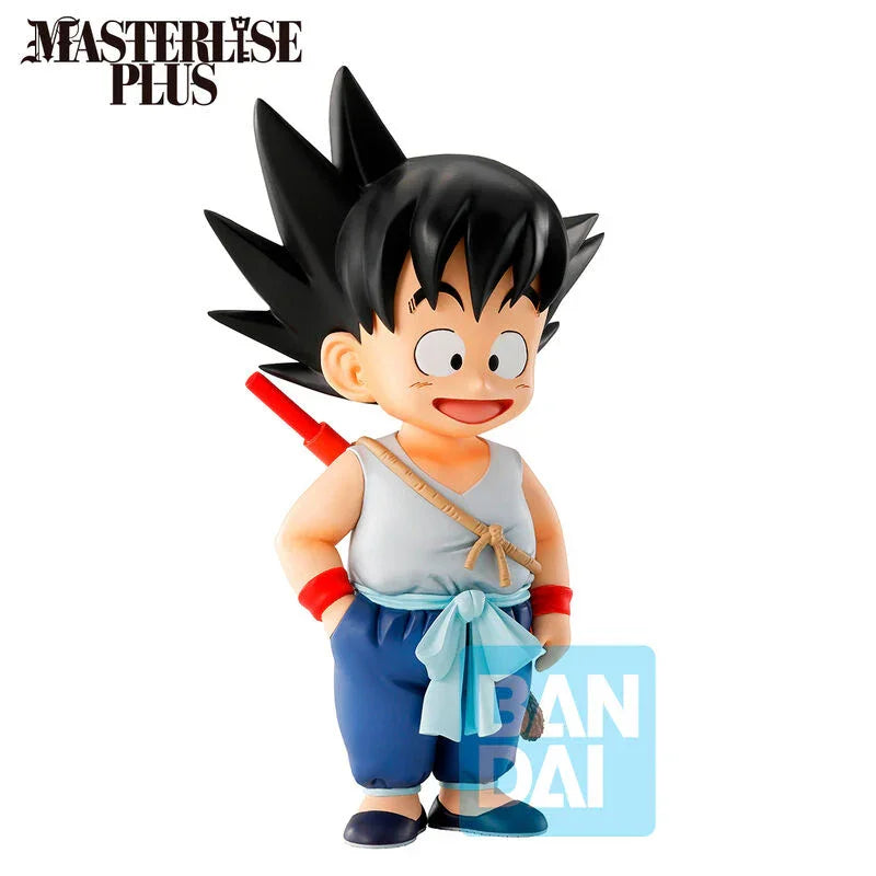 Dragon Ball Masterlise Plus Ichibansho Goku & Krillin (Son Goku Training Section) Figure Set