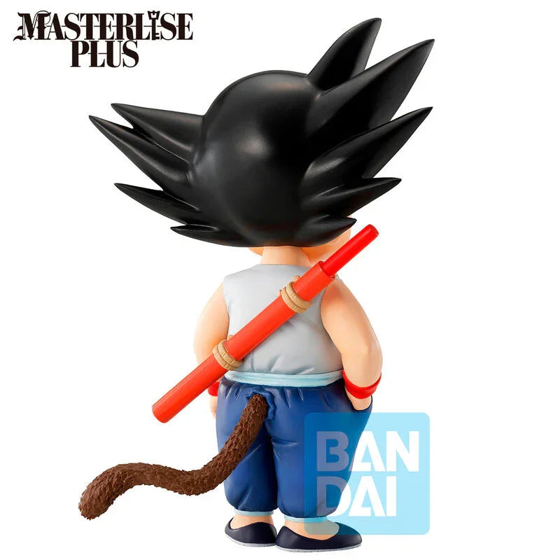 Dragon Ball Masterlise Plus Ichibansho Goku & Krillin (Son Goku Training Section) Figure Set