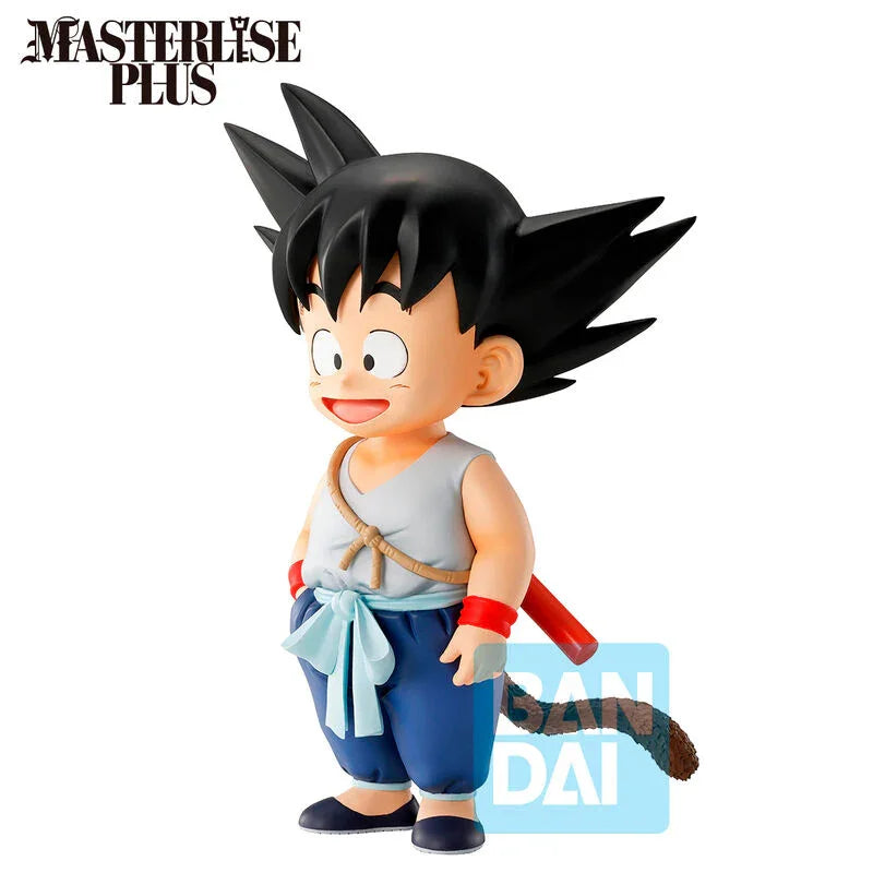 Dragon Ball Masterlise Plus Ichibansho Goku & Krillin (Son Goku Training Section) Figure Set