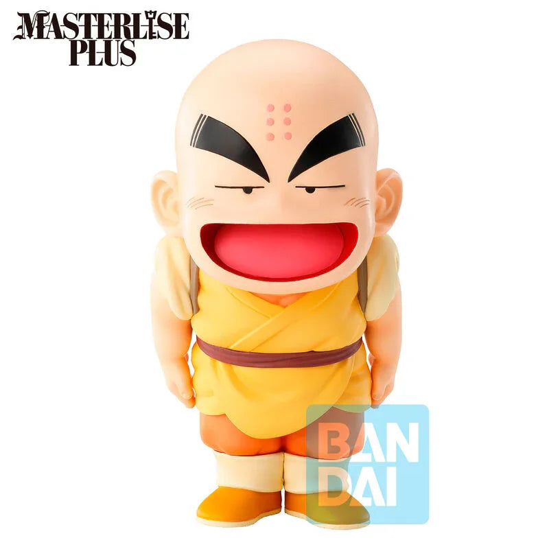Dragon Ball Masterlise Plus Ichibansho Goku & Krillin (Son Goku Training Section) Figure Set