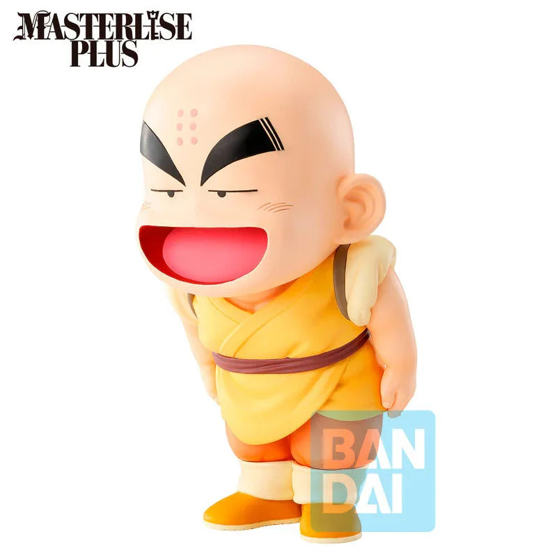 Dragon Ball Masterlise Plus Ichibansho Goku & Krillin (Son Goku Training Section) Figure Set